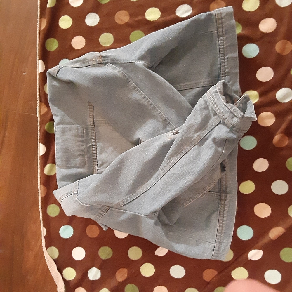 Jean jacket - Picture 3 of 3
